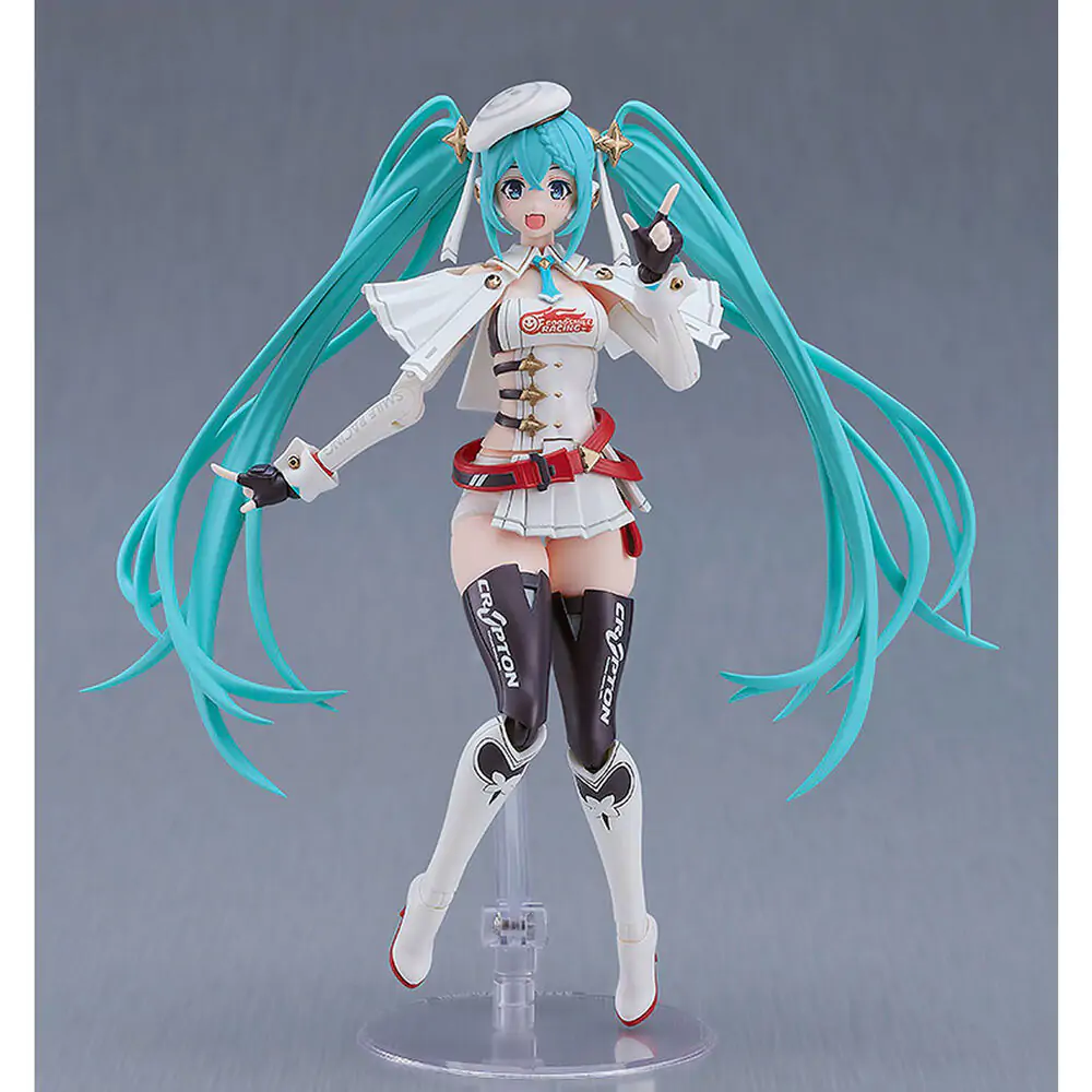 Hatsune Miku - Hatsune Miku Racing Miku 2023 figurină 15,5cm poza produsului