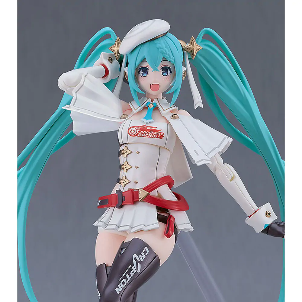 Hatsune Miku - Hatsune Miku Racing Miku 2023 figurină 15,5cm poza produsului