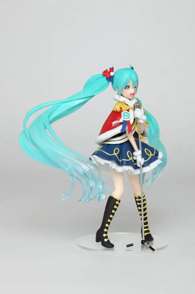 Statuie PVC Hatsune Miku Statuie Hatsune Miku Winter Live Ver. 22 cm poza produsului