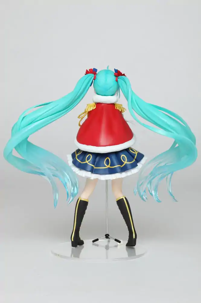 Statuie PVC Hatsune Miku Statuie Hatsune Miku Winter Live Ver. 22 cm poza produsului