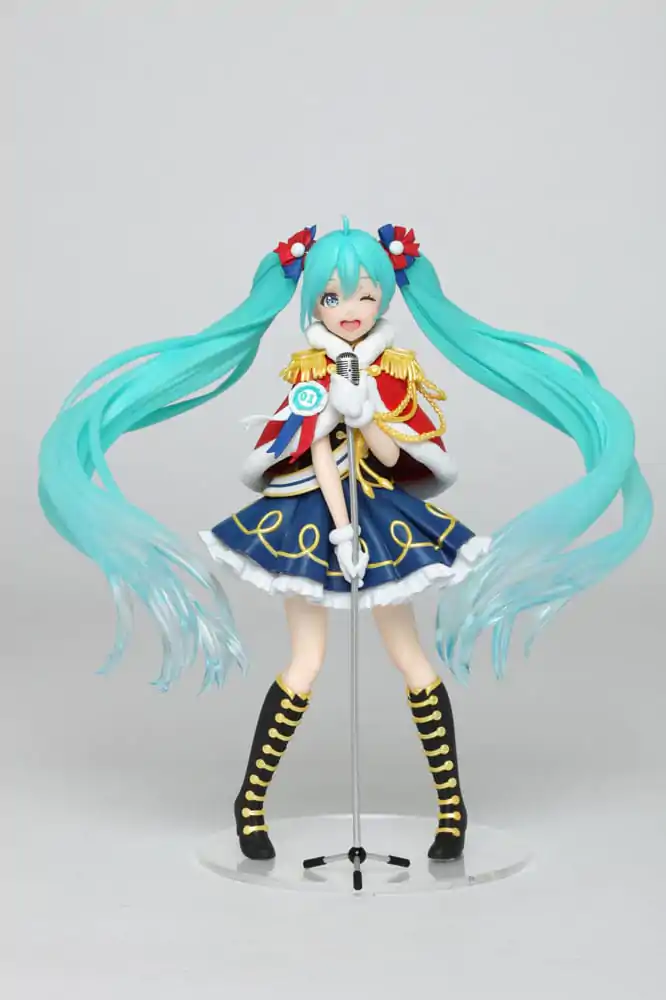 Statuie PVC Hatsune Miku Statuie Hatsune Miku Winter Live Ver. 22 cm poza produsului