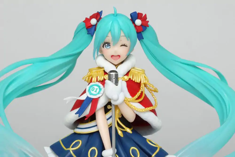 Statuie PVC Hatsune Miku Statuie Hatsune Miku Winter Live Ver. 22 cm poza produsului