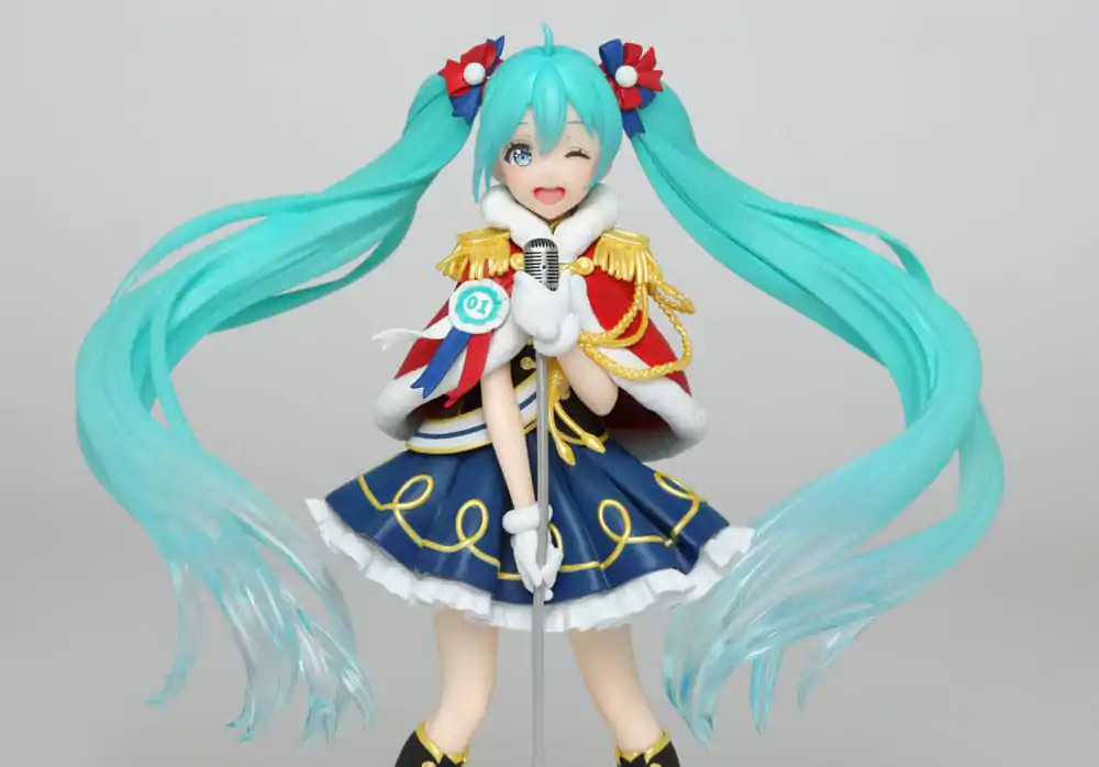 Statuie PVC Hatsune Miku Statuie Hatsune Miku Winter Live Ver. 22 cm poza produsului