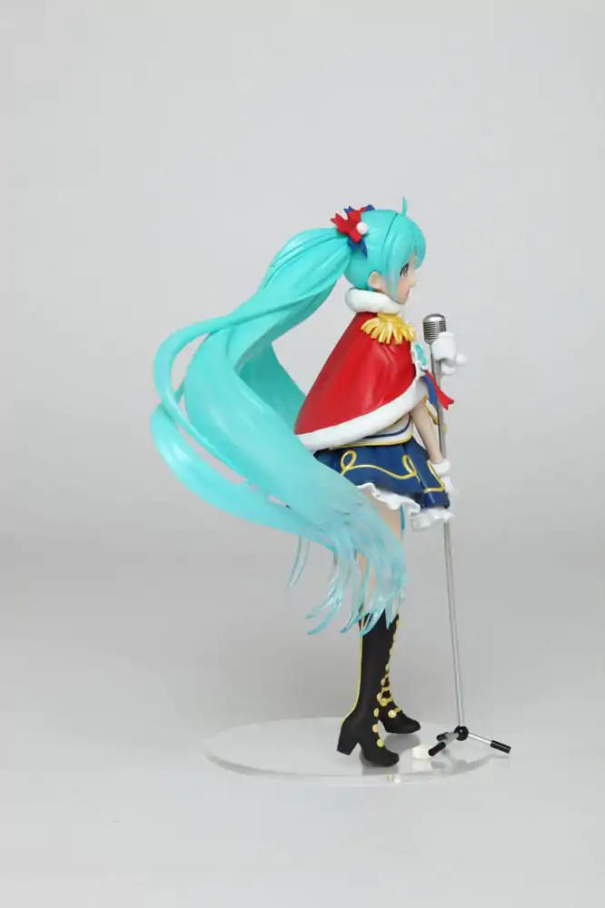 Statuie PVC Hatsune Miku Statuie Hatsune Miku Winter Live Ver. 22 cm poza produsului