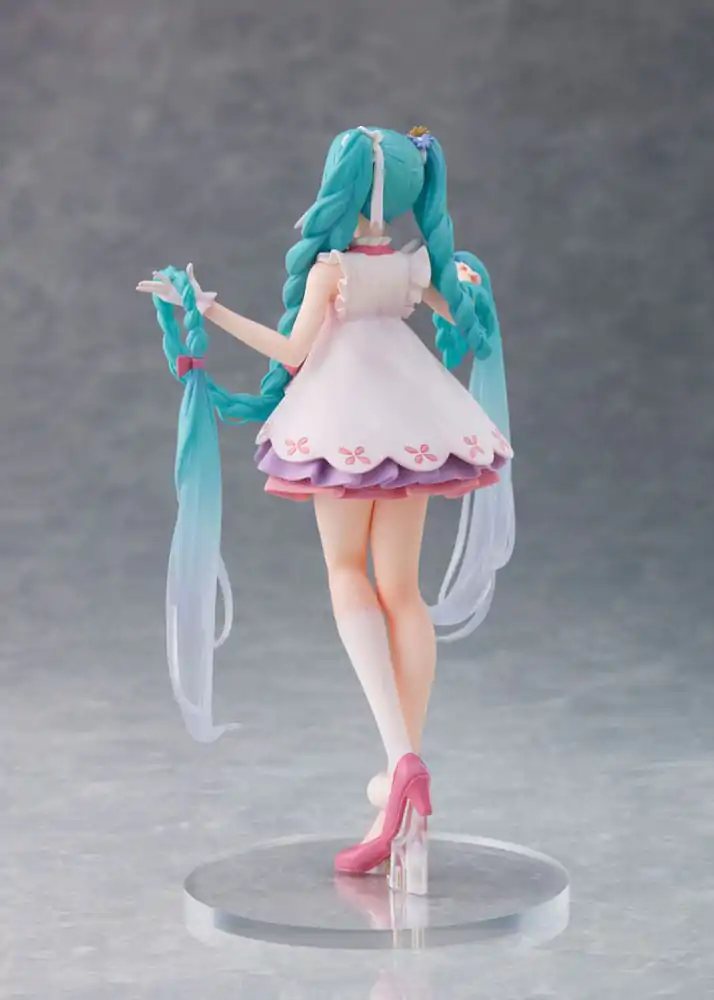 Statuie PVC Hatsune Miku Hatsune Miku Wonderland Rapunzel Ver. 18 cm poza produsului