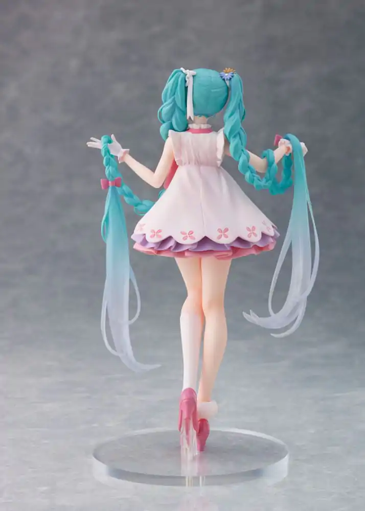 Statuie PVC Hatsune Miku Hatsune Miku Wonderland Rapunzel Ver. 18 cm poza produsului