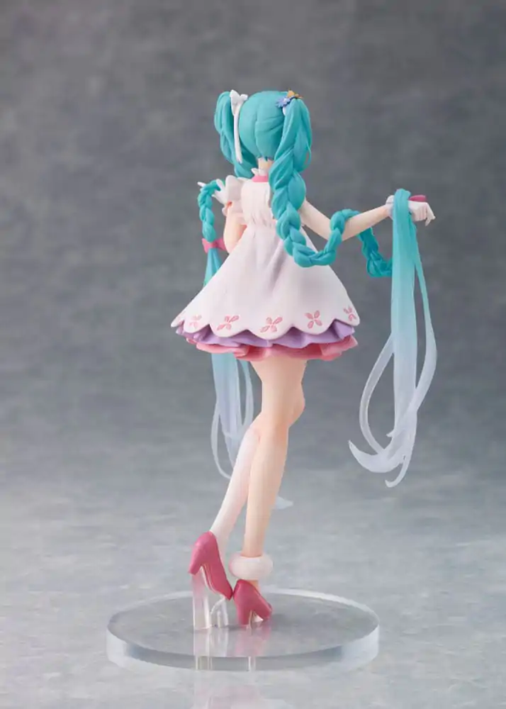 Statuie PVC Hatsune Miku Hatsune Miku Wonderland Rapunzel Ver. 18 cm poza produsului