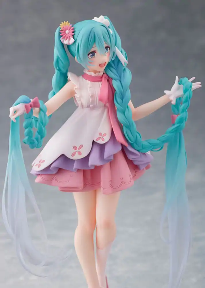 Statuie PVC Hatsune Miku Hatsune Miku Wonderland Rapunzel Ver. 18 cm poza produsului