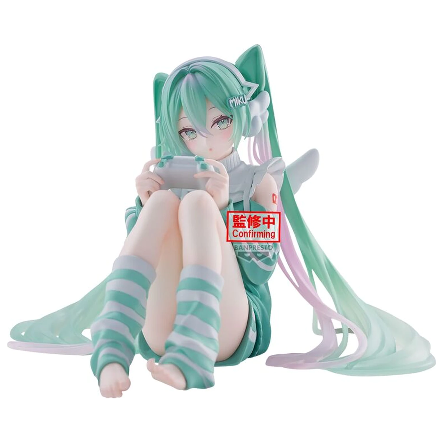 Hatsune Miku Holiday Memories Hatsune Miku figurina de joc 13 cm poza produsului