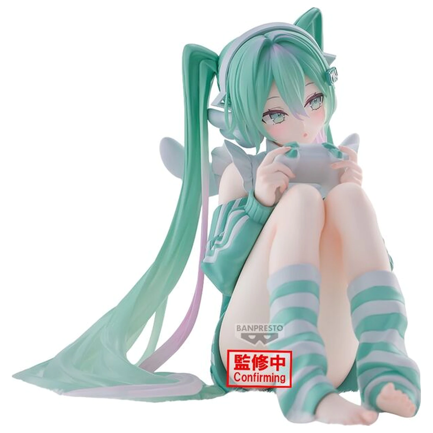 Hatsune Miku Holiday Memories Hatsune Miku figurina de joc 13 cm poza produsului