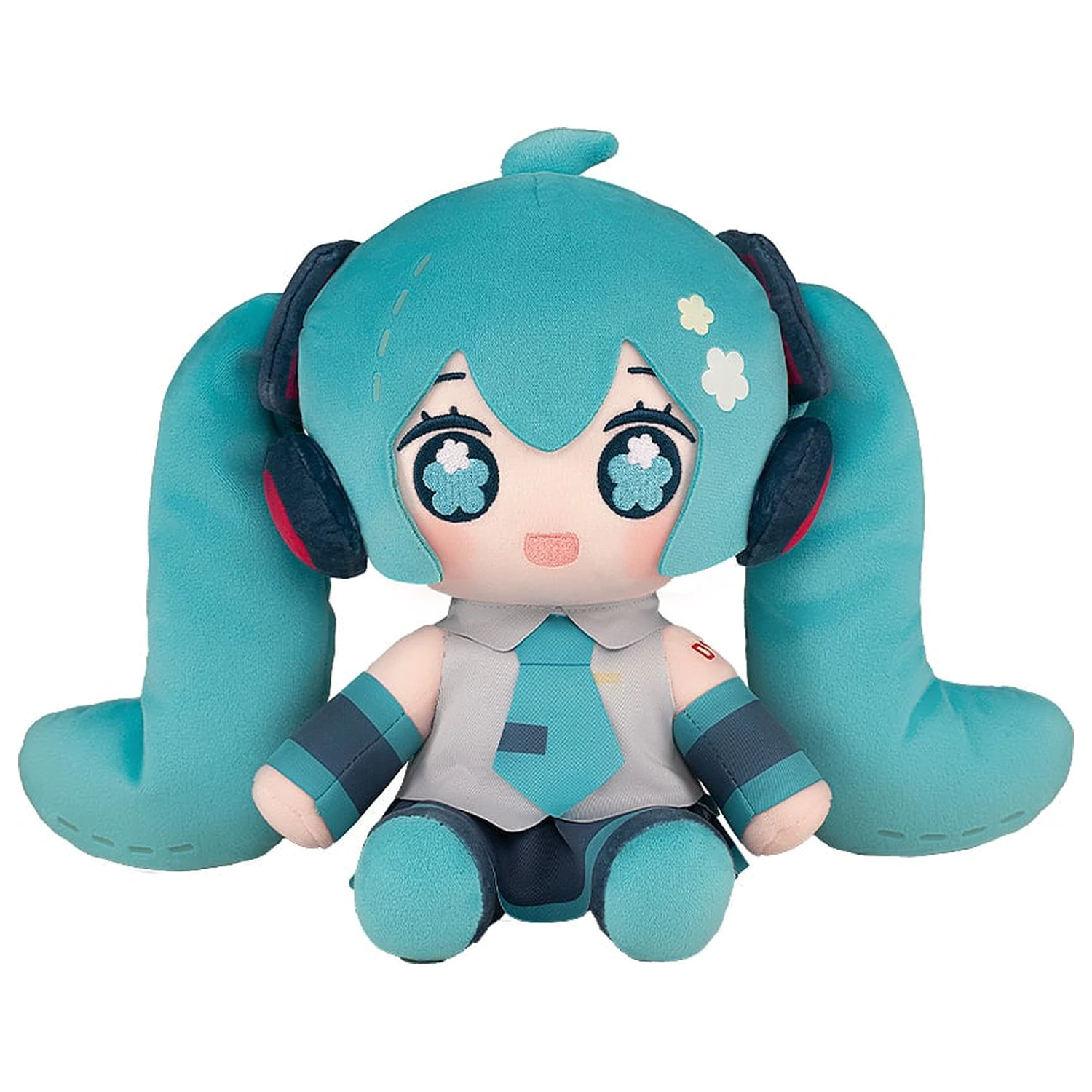 Hatsune Miku Huggy Păpușă de pluș 20 cm poza produsului