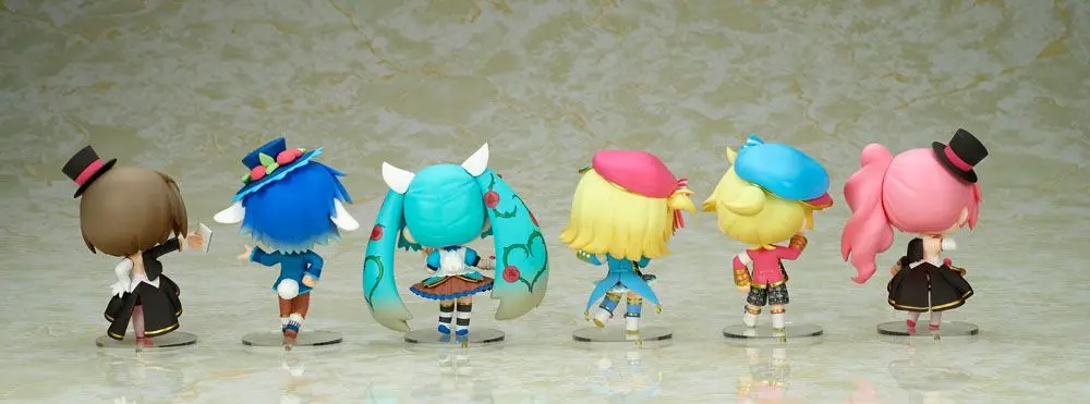 Statuete PVC Hatsune Miku Kaito & Megrine Ruka 10 cm poza produsului