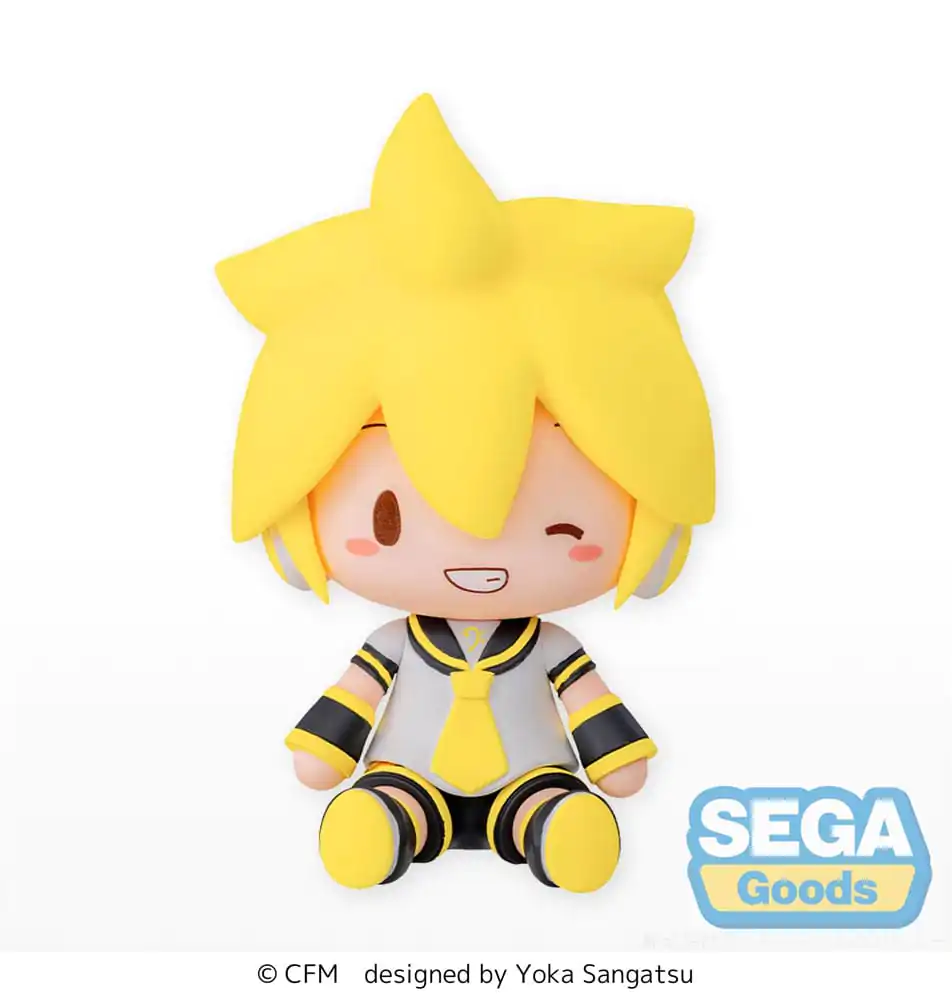 Figurină Hatsune Miku Len Kagamine 9 cm poza produsului