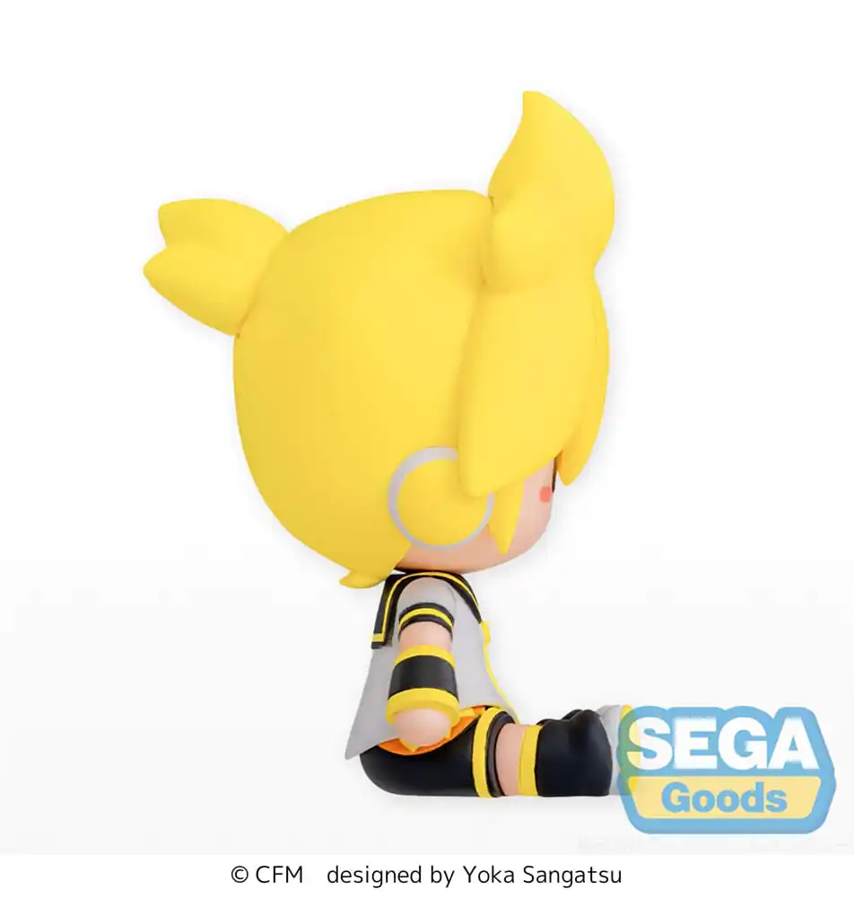 Figurină Hatsune Miku Len Kagamine 9 cm poza produsului