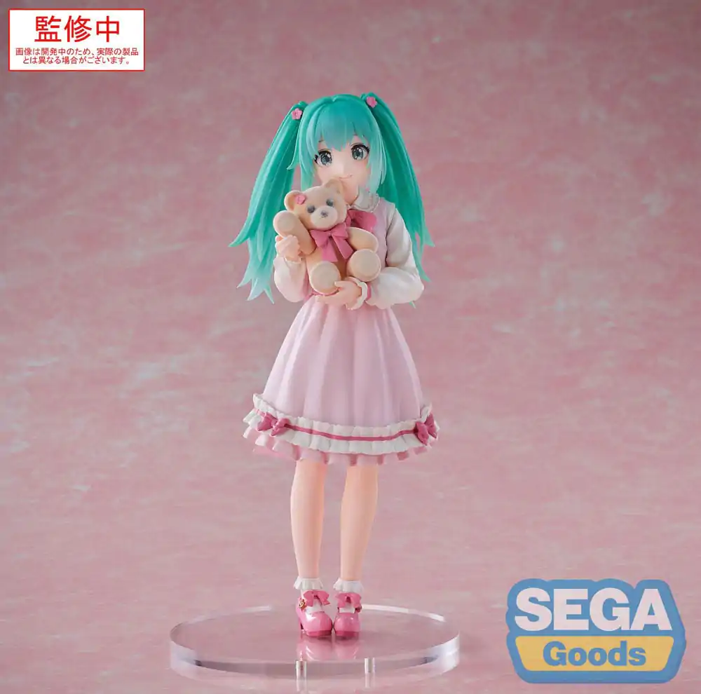 Statuie PVC Hatsune Miku Luminasta Hatsune Miku Conceptual Series Vol. 3 18 cm poza produsului