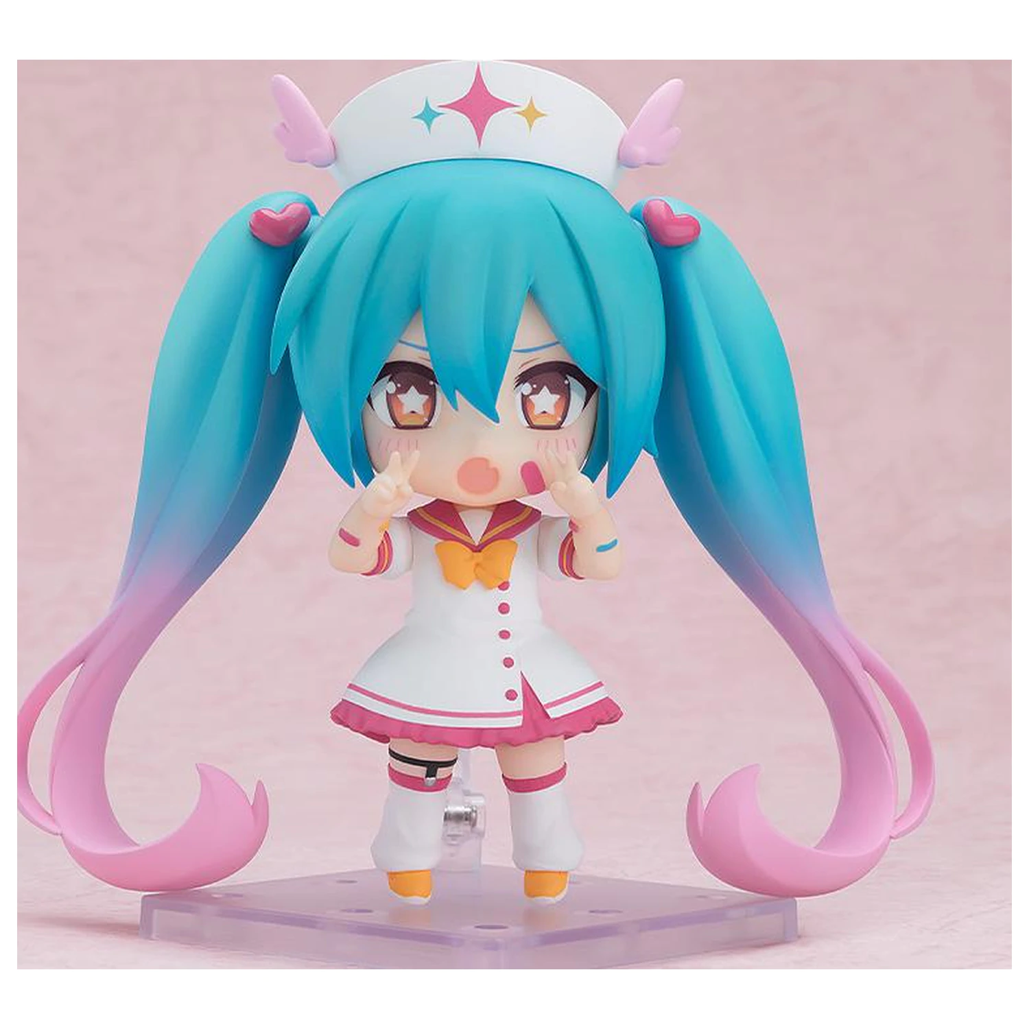 Figura Hatsune Miku Magical Cure Love Shot Nendoroid 10 cm poza produsului