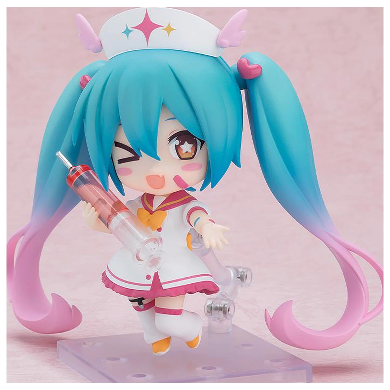 Figura Hatsune Miku Magical Cure Love Shot Nendoroid 10 cm poza produsului