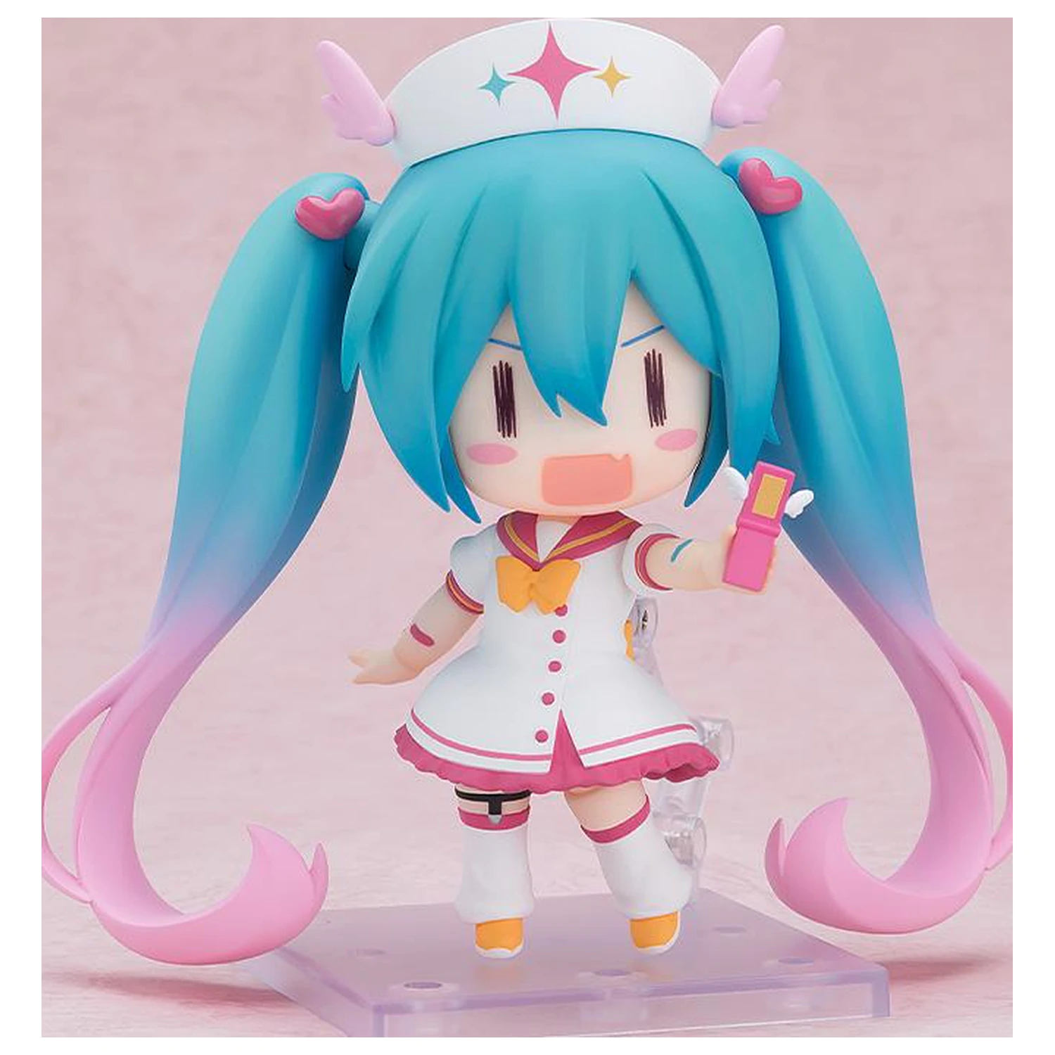 Figura Hatsune Miku Magical Cure Love Shot Nendoroid 10 cm poza produsului