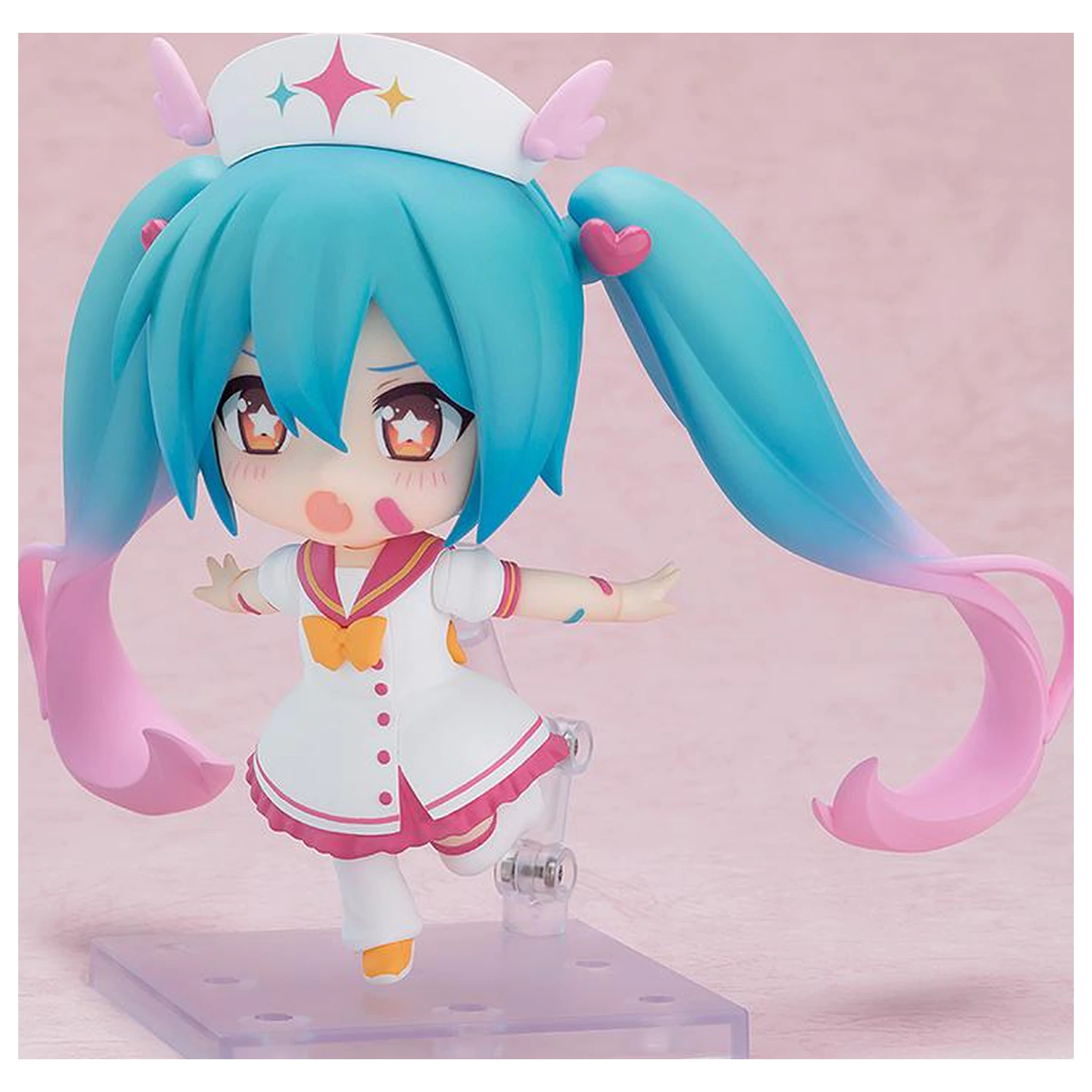 Figura Hatsune Miku Magical Cure Love Shot Nendoroid 10 cm poza produsului