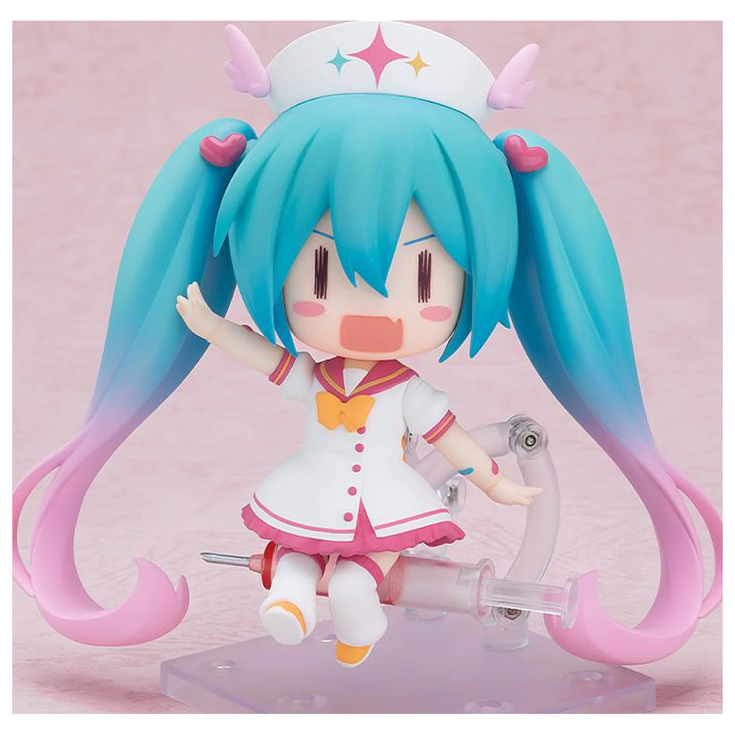 Figura Hatsune Miku Magical Cure Love Shot Nendoroid 10 cm poza produsului
