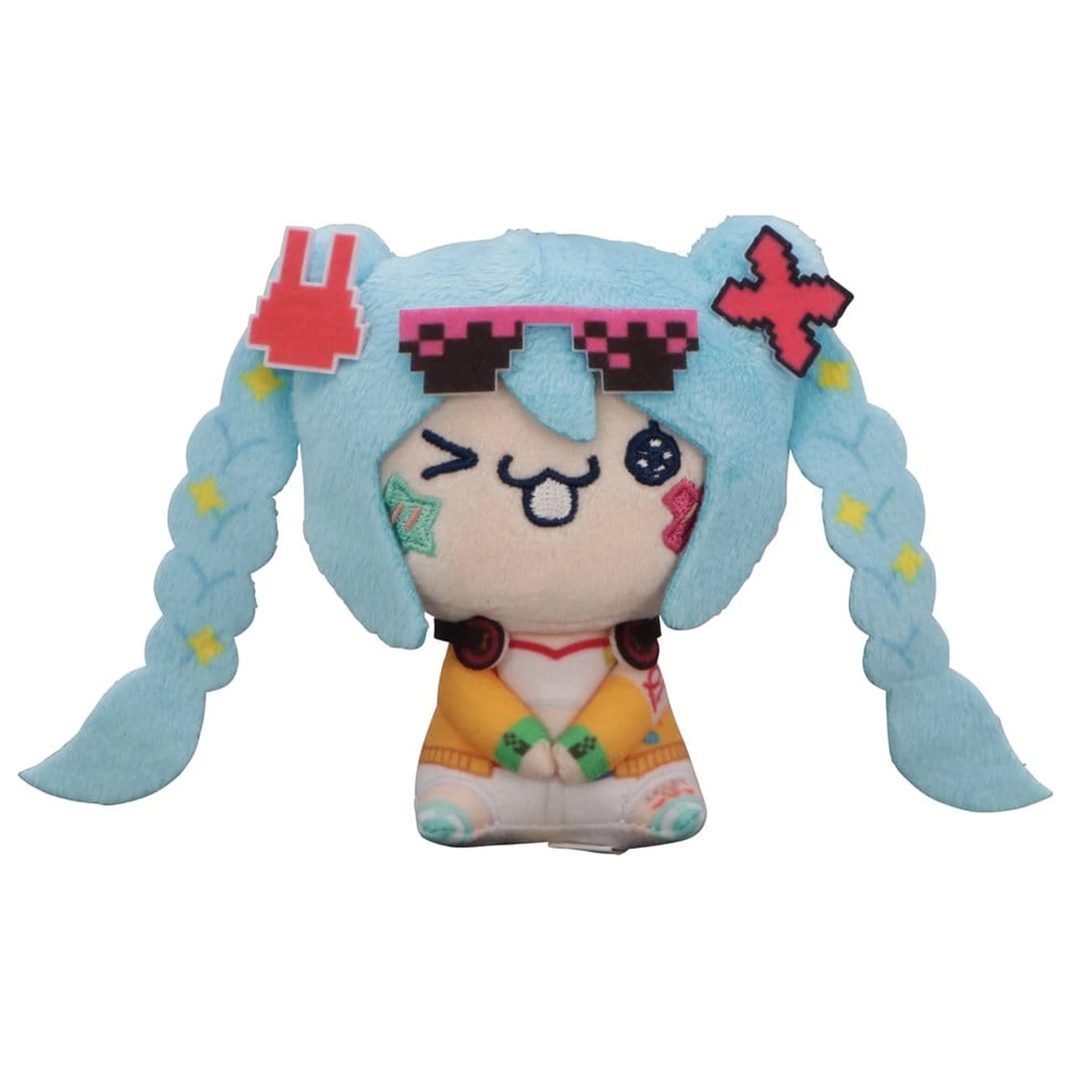 Hatsune Miku MOCHIPICO Figurina Mini Plus Hatsune Miku Digital Stars 2025 C 10 cm poza produsului