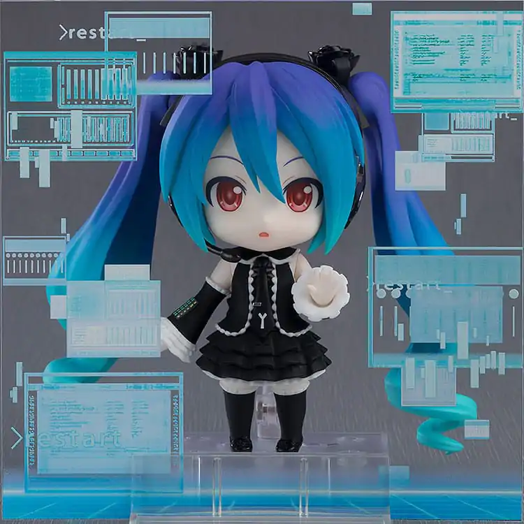 Figurină de acțiune Nendoroid Hatsune Miku Hatsune Miku Infinity Version 10 cm poza produsului