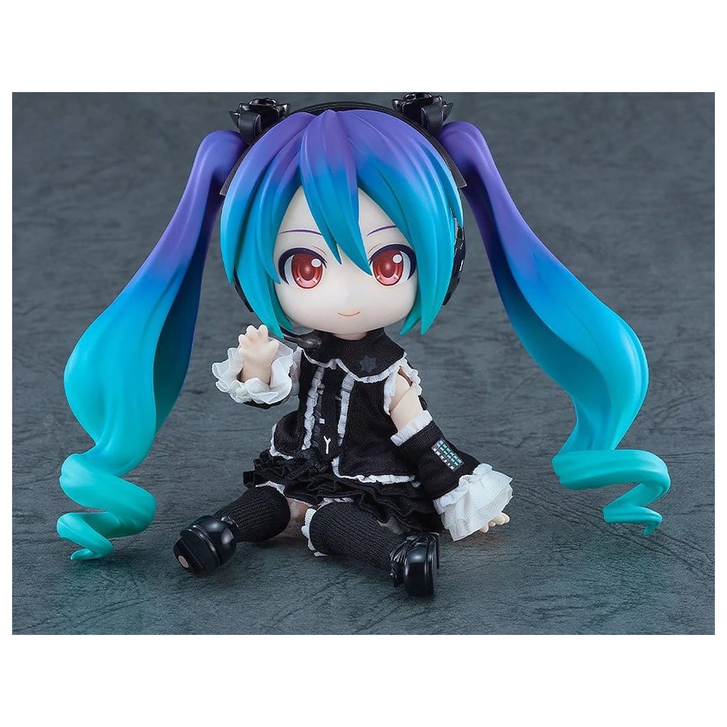 Hatsune Miku Nendoroid Doll Action Figure 8 Ver. 14 centimetri poza produsului