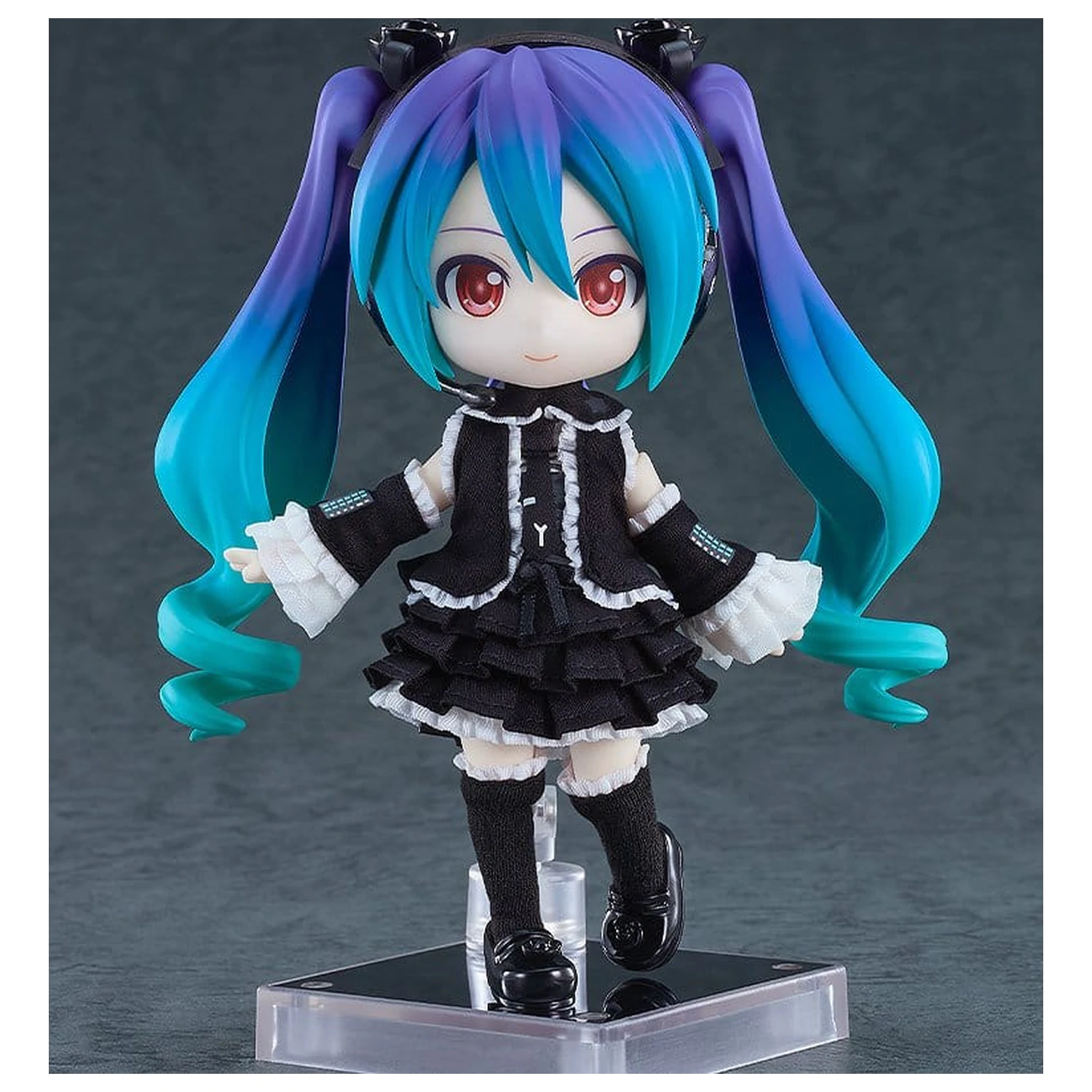 Hatsune Miku Nendoroid Doll Set Tinuta 8 Ver. poza produsului