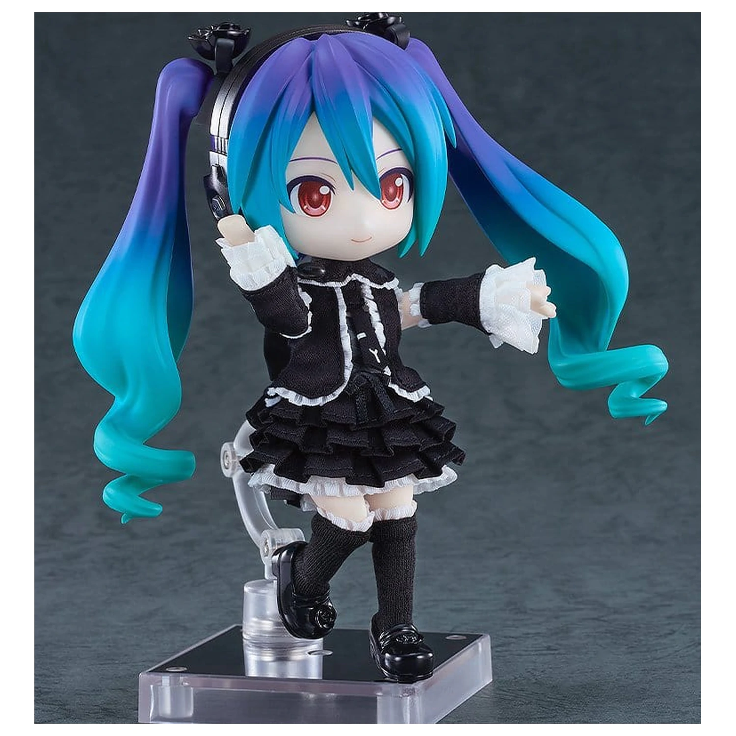 Hatsune Miku Nendoroid Doll Set Tinuta 8 Ver. poza produsului