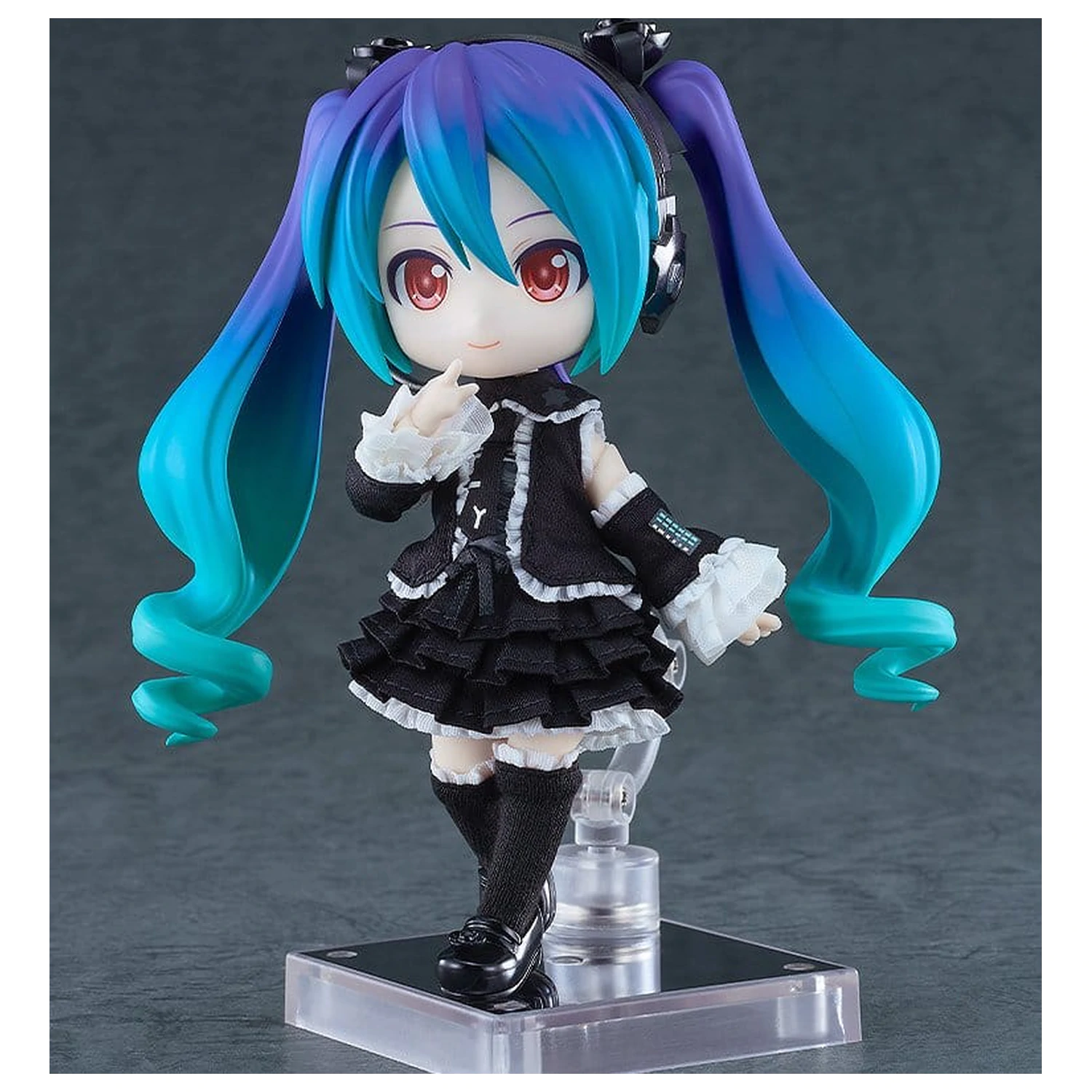 Hatsune Miku Nendoroid Doll Set Tinuta 8 Ver. poza produsului