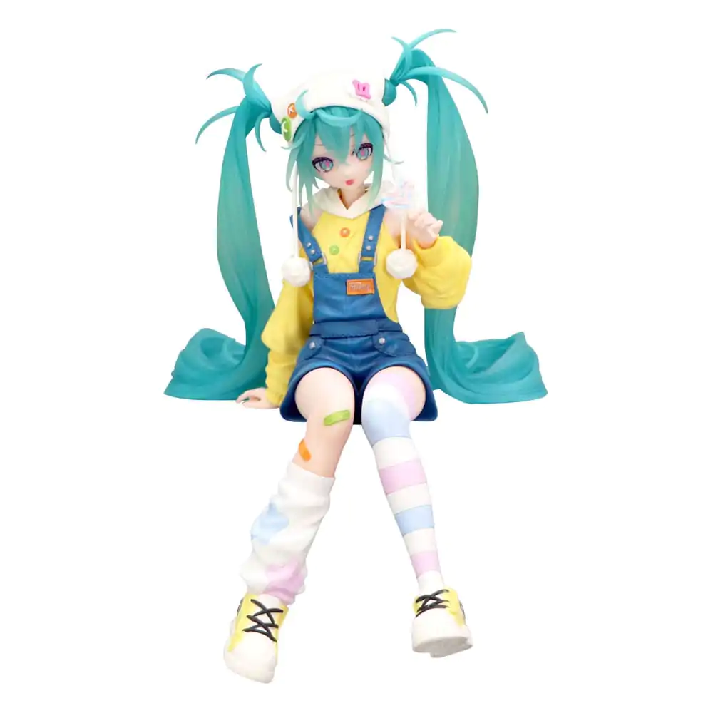 Statuie PVC Opritor de Tăiței Hatsune Miku Hatsune Miku Acadea 15 cm poza produsului