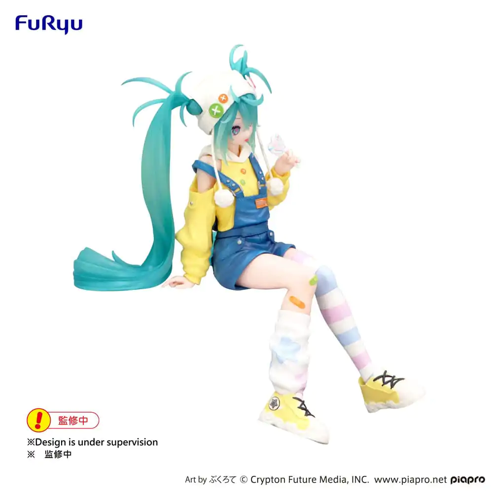 Statuie PVC Opritor de Tăiței Hatsune Miku Hatsune Miku Acadea 15 cm poza produsului