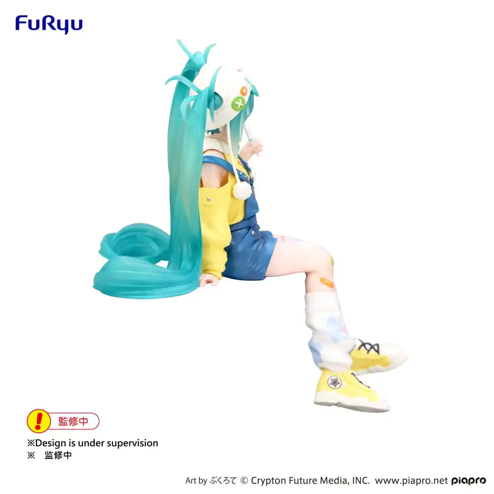 Statuie PVC Opritor de Tăiței Hatsune Miku Hatsune Miku Acadea 15 cm poza produsului