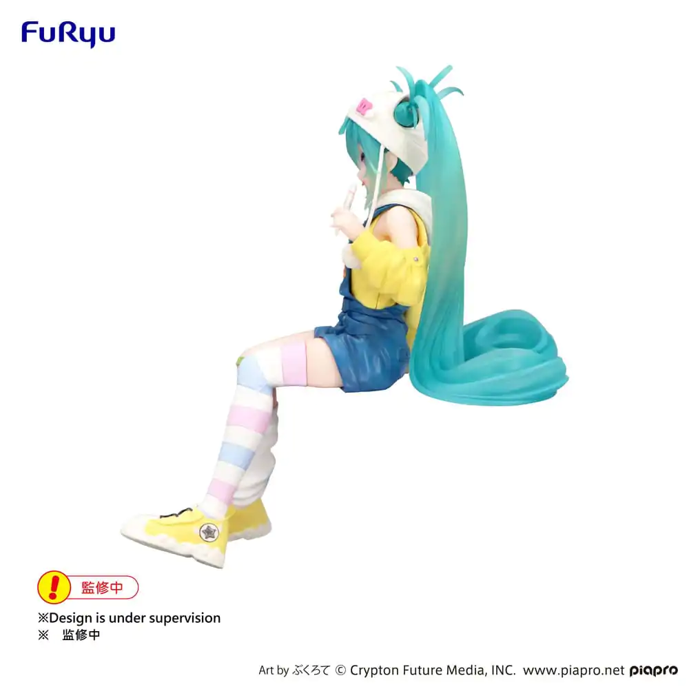 Statuie PVC Opritor de Tăiței Hatsune Miku Hatsune Miku Acadea 15 cm poza produsului