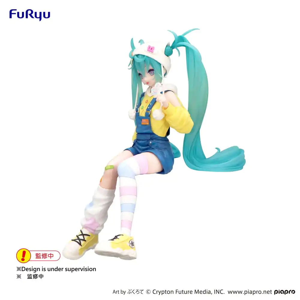 Statuie PVC Opritor de Tăiței Hatsune Miku Hatsune Miku Acadea 15 cm poza produsului