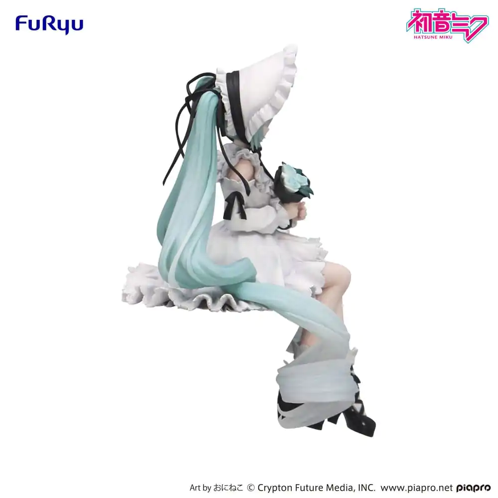 Hatsune Miku Noodle Stopper PVC Statuie Vintage Doll Style 15 cm poza produsului
