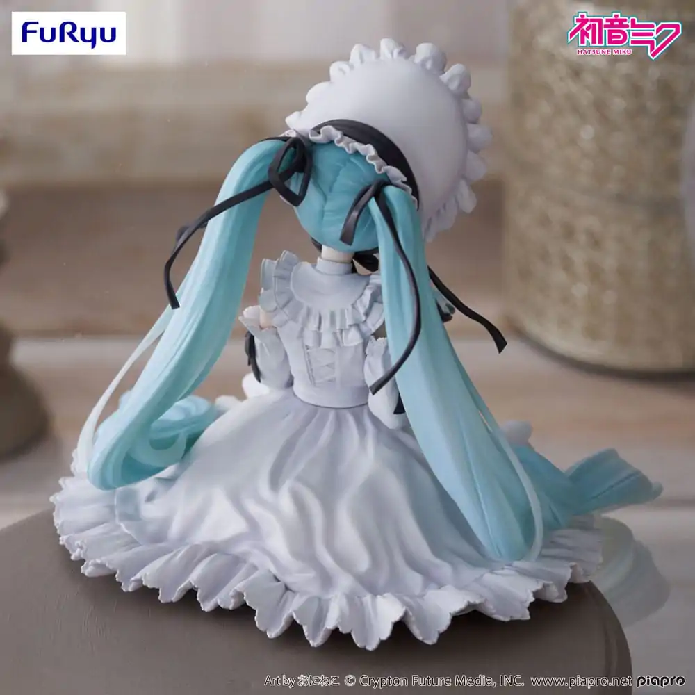 Hatsune Miku Noodle Stopper PVC Statuie Vintage Doll Style 15 cm poza produsului