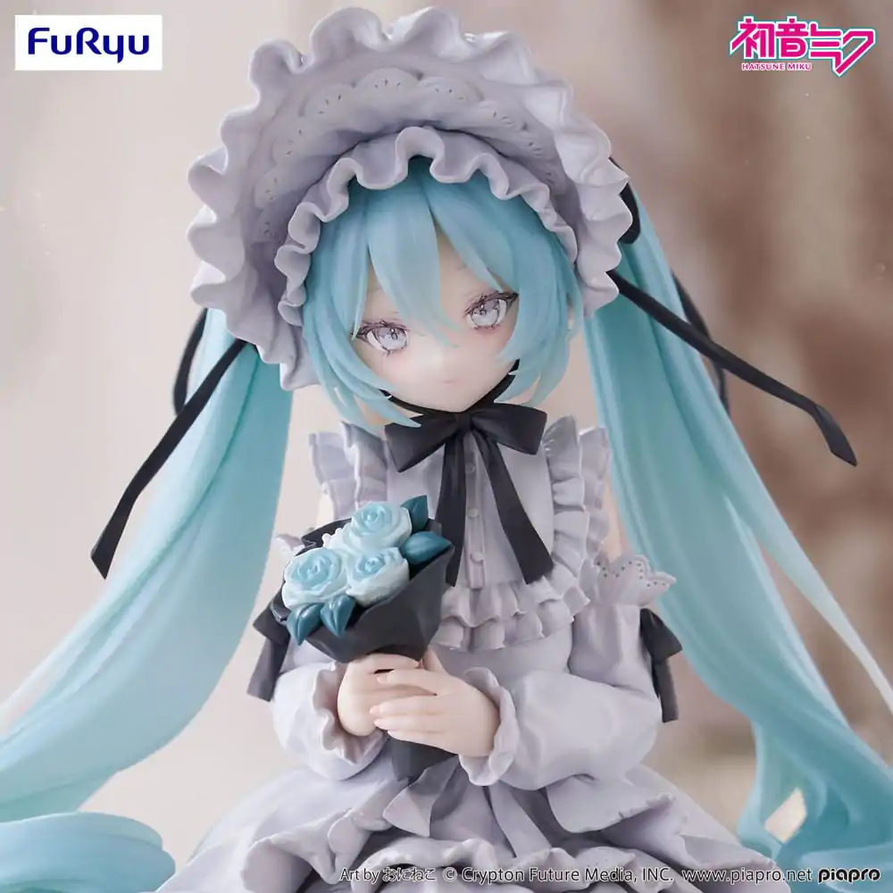 Hatsune Miku Noodle Stopper PVC Statuie Vintage Doll Style 15 cm poza produsului