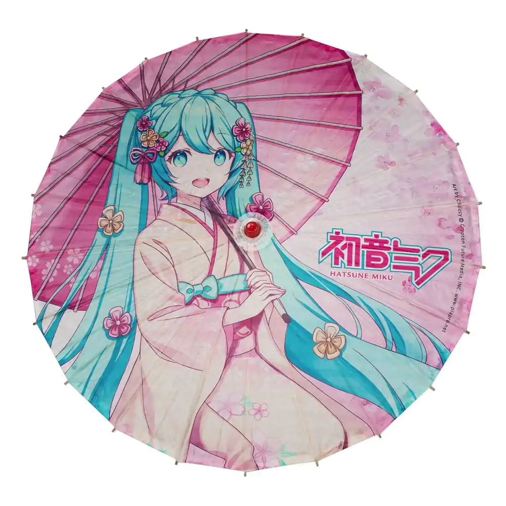 Hatsune Miku Umbrelă de hârtie Miku poza produsului