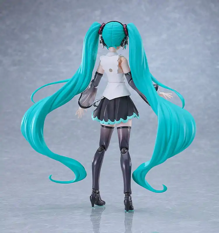 Figurină de acțiune Hatsune Miku Piapro Characters Figma Hatsune Miku NT 14 cm poza produsului