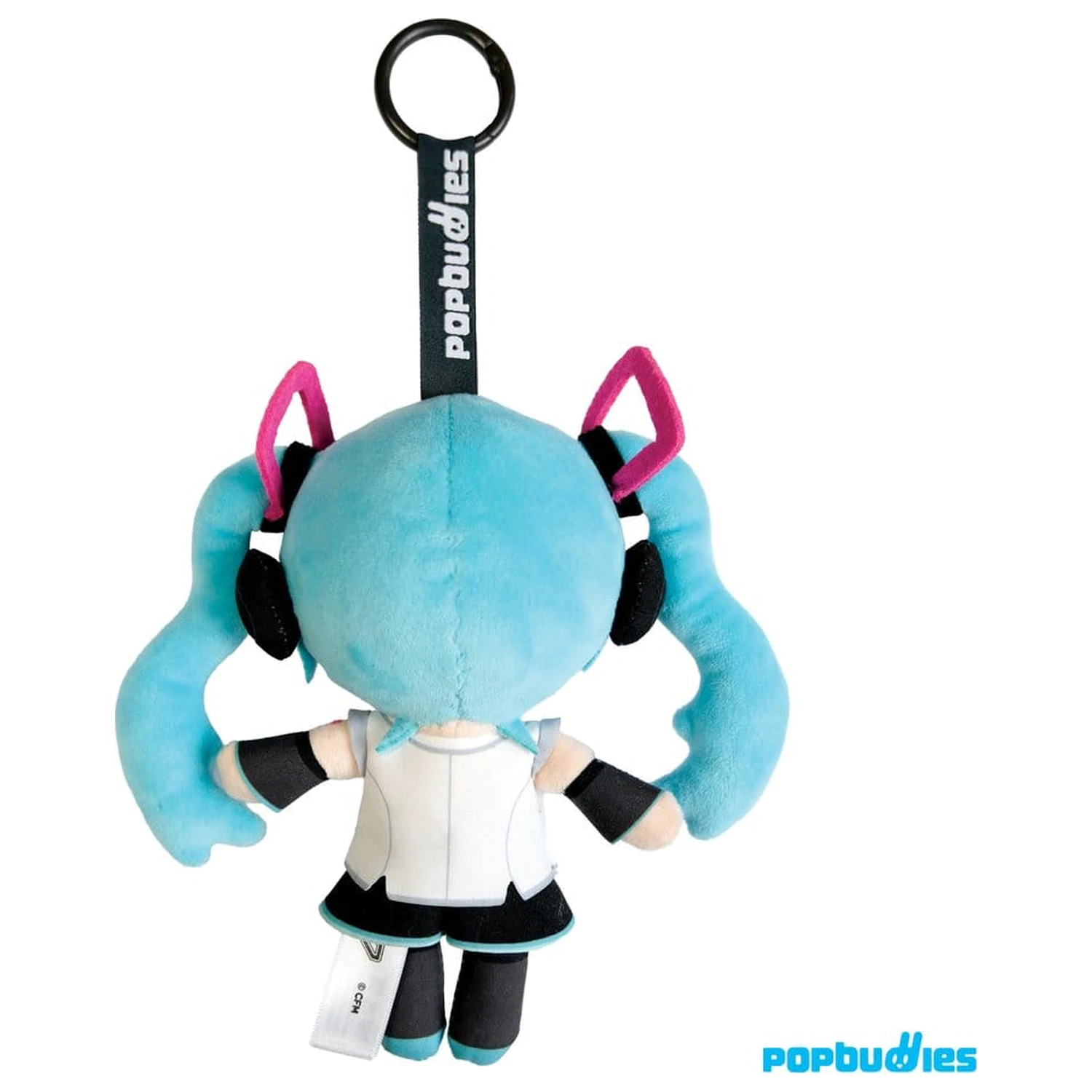 Hatsune Miku Plus breloc V4X 15 cm poza produsului