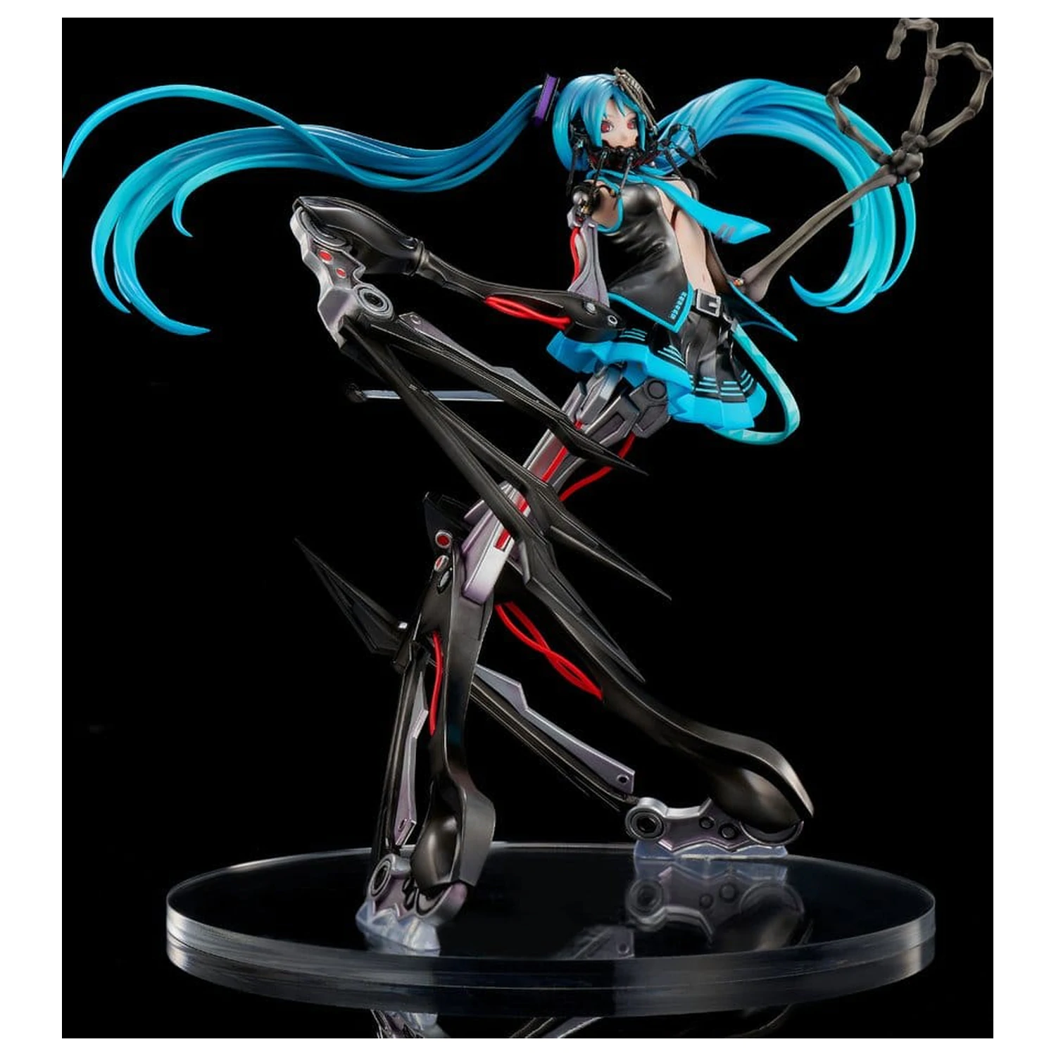 Hatsune Miku figurina PVC Calne Ca 15th Memorial (Reissue) 26 cm poza produsului