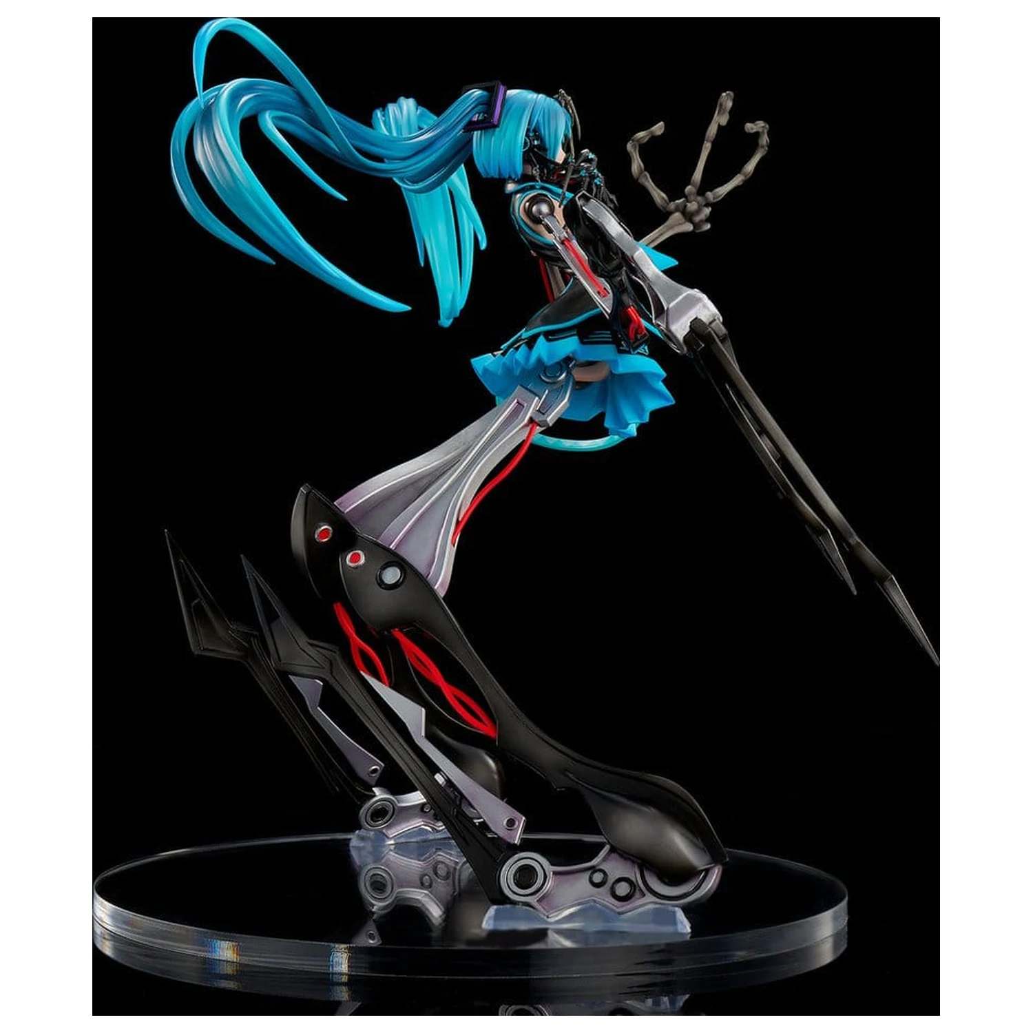 Hatsune Miku figurina PVC Calne Ca 15th Memorial (Reissue) 26 cm poza produsului