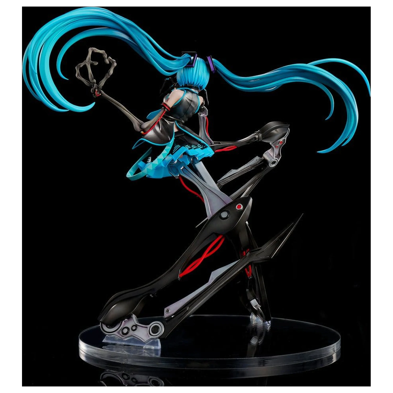 Hatsune Miku figurina PVC Calne Ca 15th Memorial (Reissue) 26 cm poza produsului