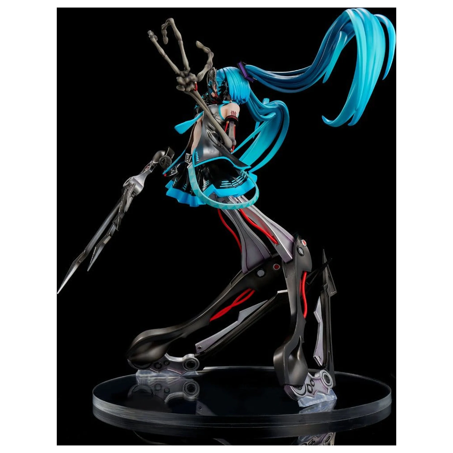 Hatsune Miku figurina PVC Calne Ca 15th Memorial (Reissue) 26 cm poza produsului