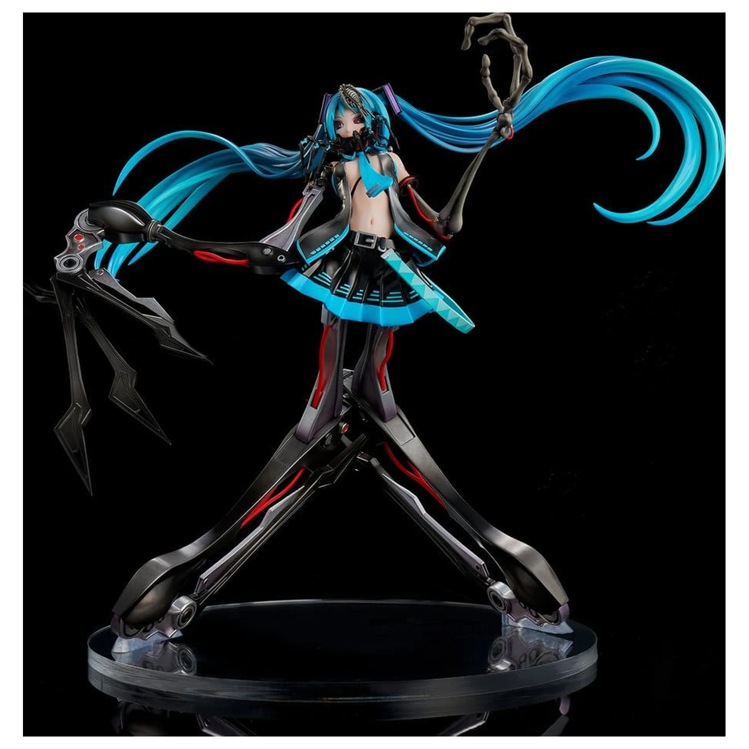 Hatsune Miku figurina PVC Calne Ca 15th Memorial (Reissue) 26 cm poza produsului