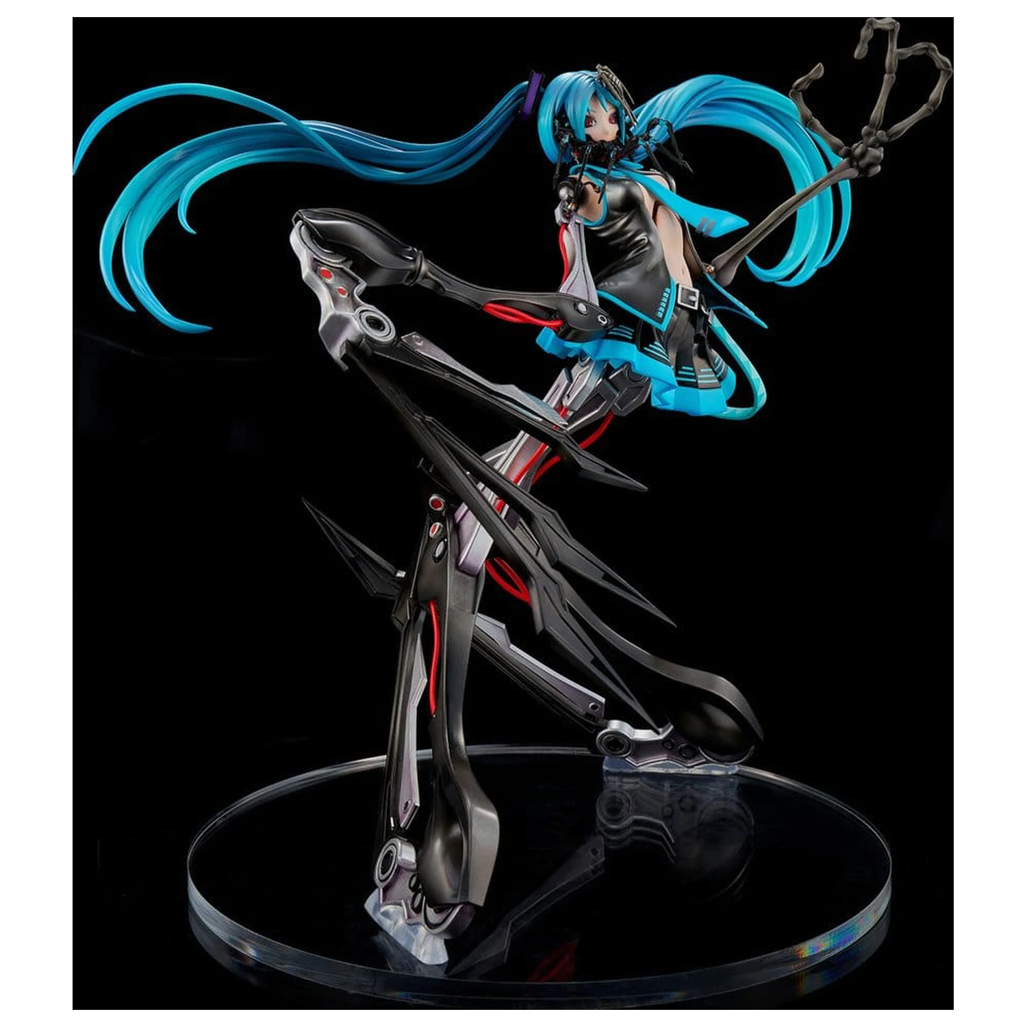 Hatsune Miku figurina PVC Calne Ca 15th Memorial (Reissue) 26 cm poza produsului