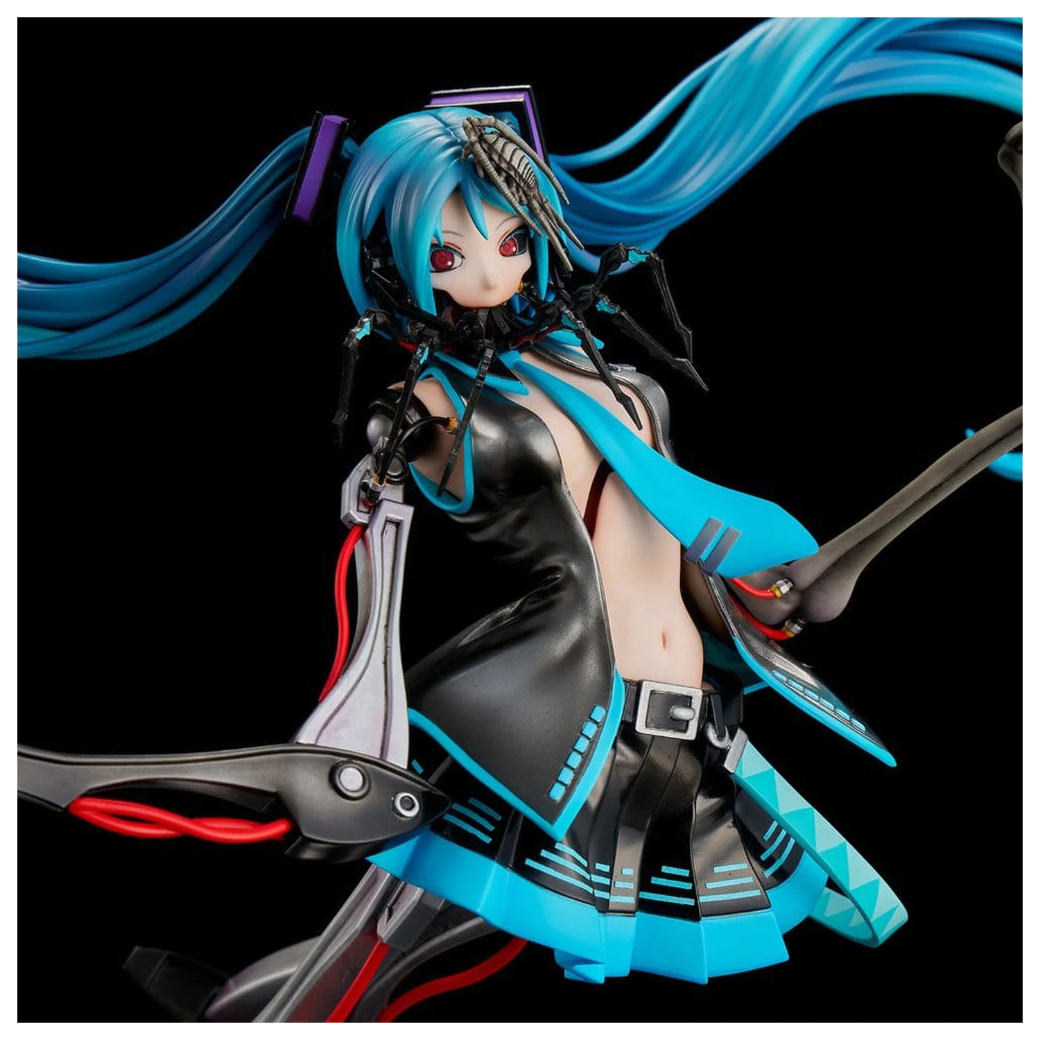 Hatsune Miku figurina PVC Calne Ca 15th Memorial (Reissue) 26 cm poza produsului
