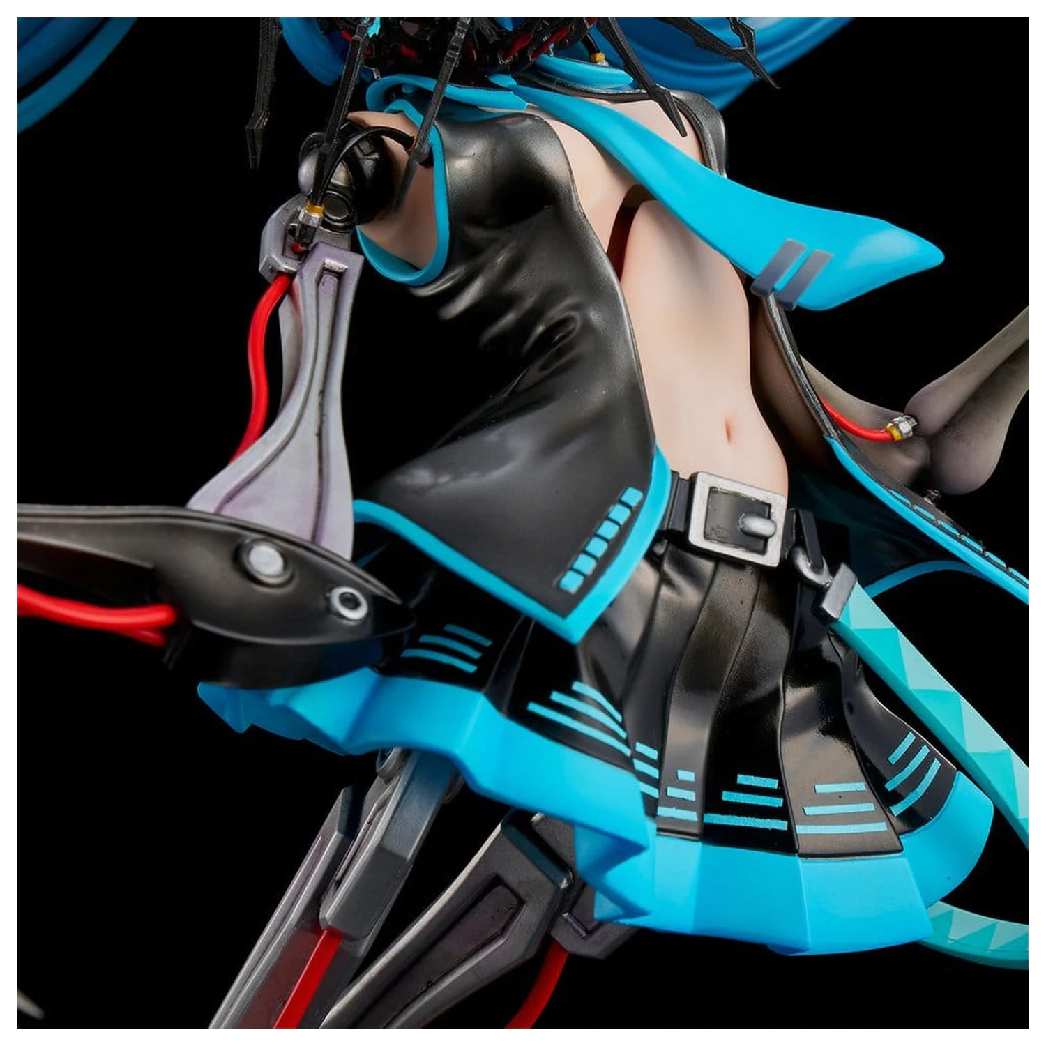 Hatsune Miku figurina PVC Calne Ca 15th Memorial (Reissue) 26 cm poza produsului