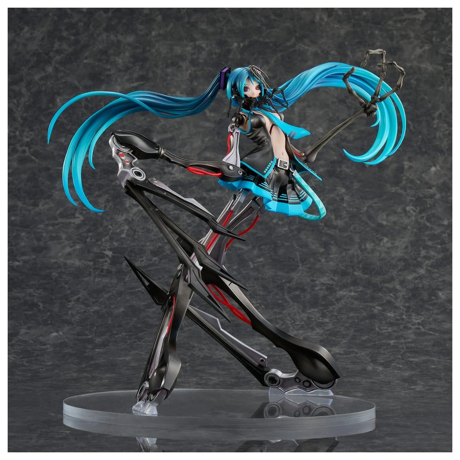 Hatsune Miku figurina PVC Calne Ca 15th Memorial (Reissue) 26 cm poza produsului